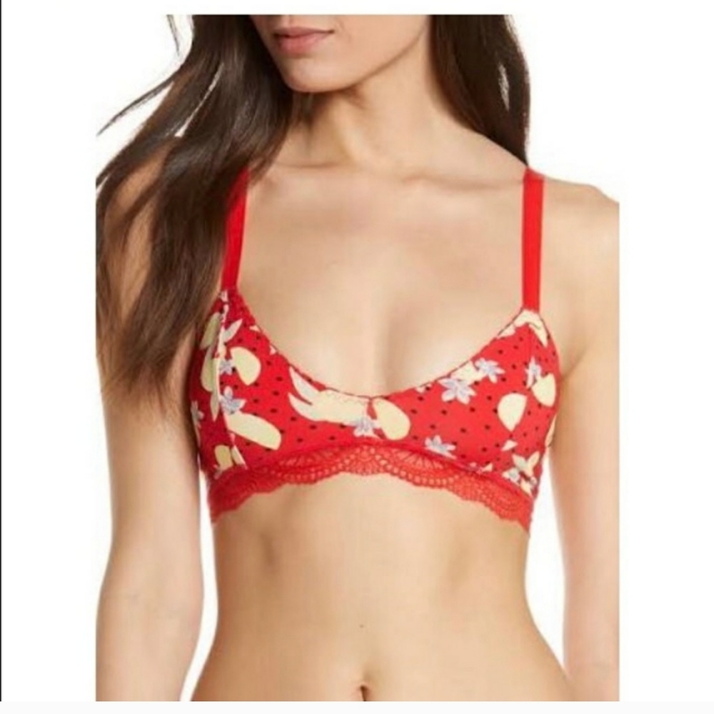 Free people bra